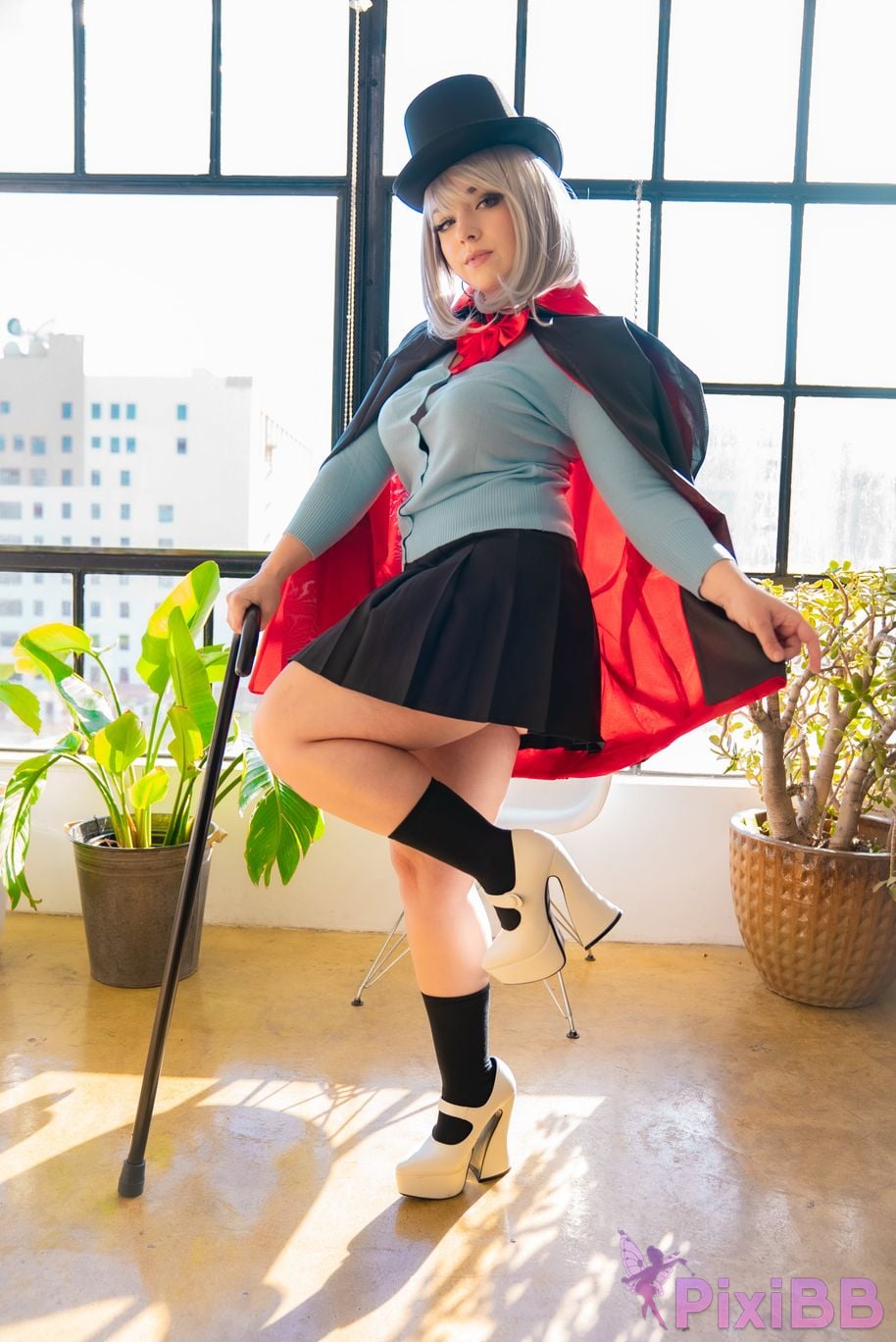 Serinide Tejina Senpai PixiBB.COM 11