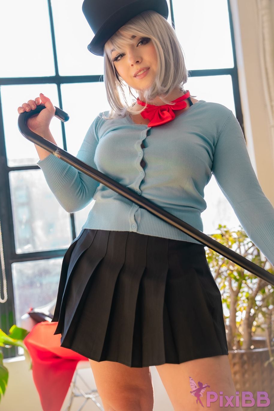 Serinide Tejina Senpai PixiBB.COM 12