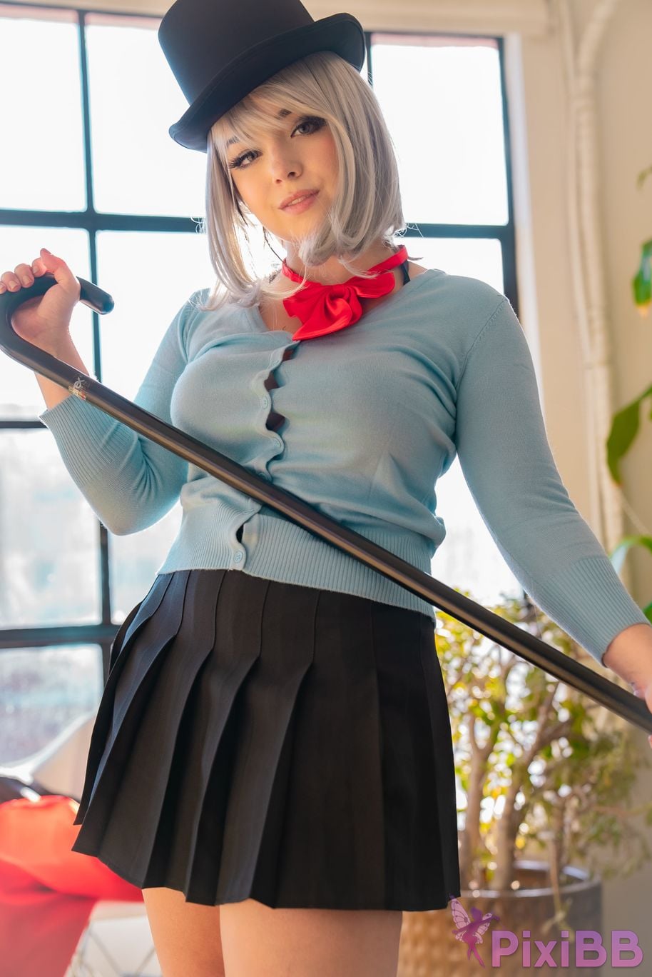 Serinide Tejina Senpai PixiBB.COM 13