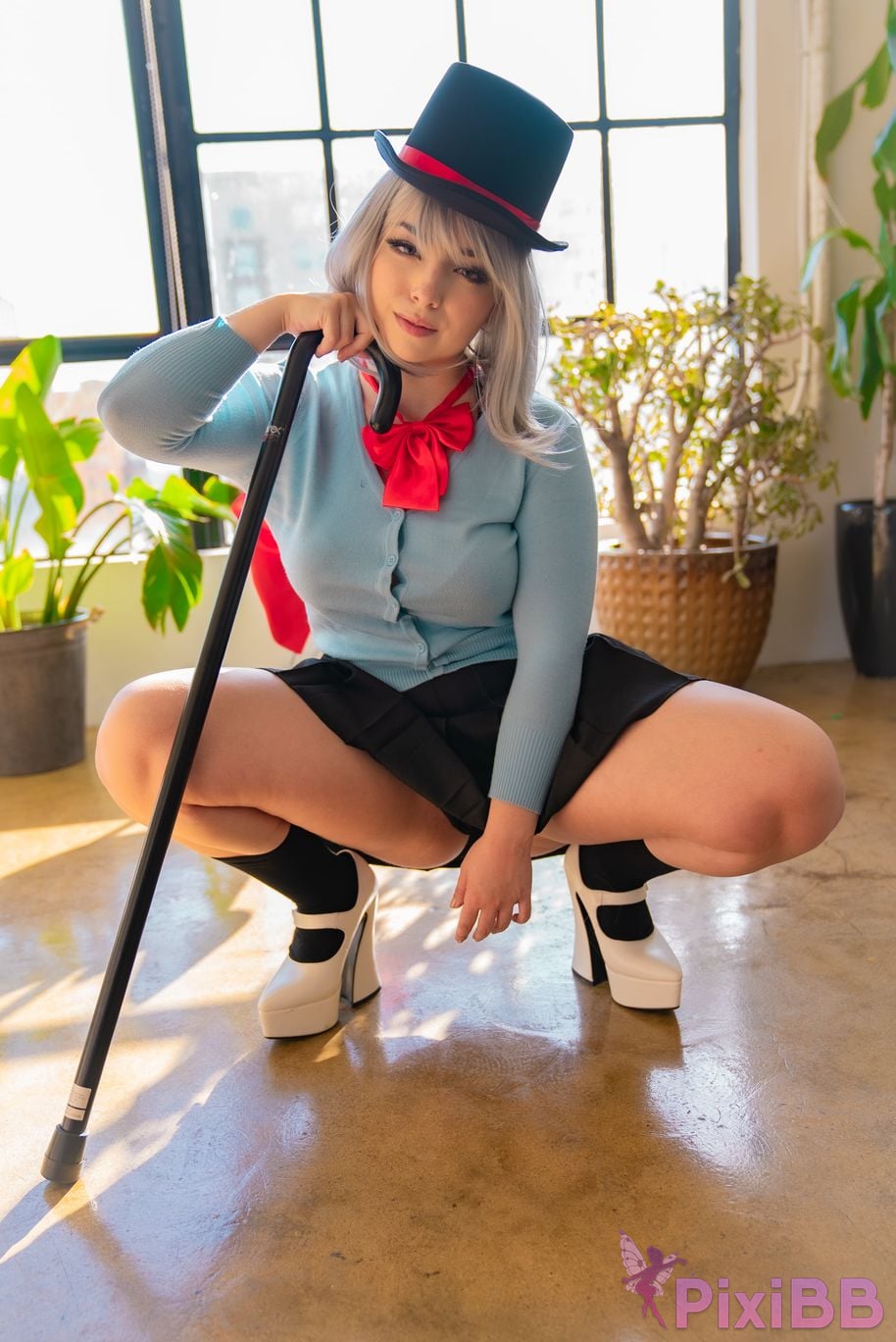 Serinide Tejina Senpai PixiBB.COM 15