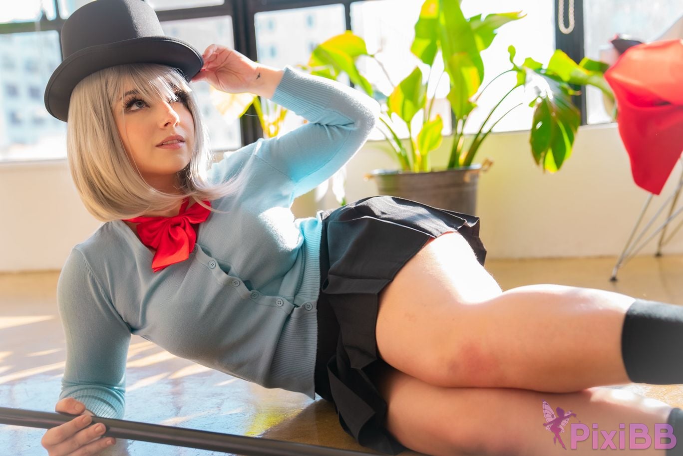 Serinide Tejina Senpai PixiBB.COM 17