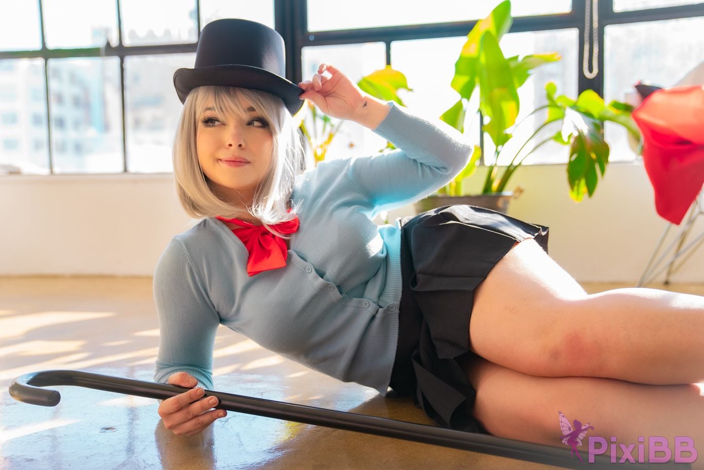 Serinide Tejina Senpai PixiBB.COM 18