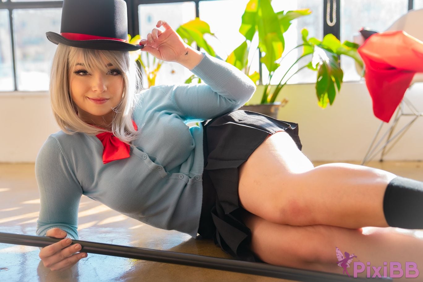 Serinide Tejina Senpai PixiBB.COM 19