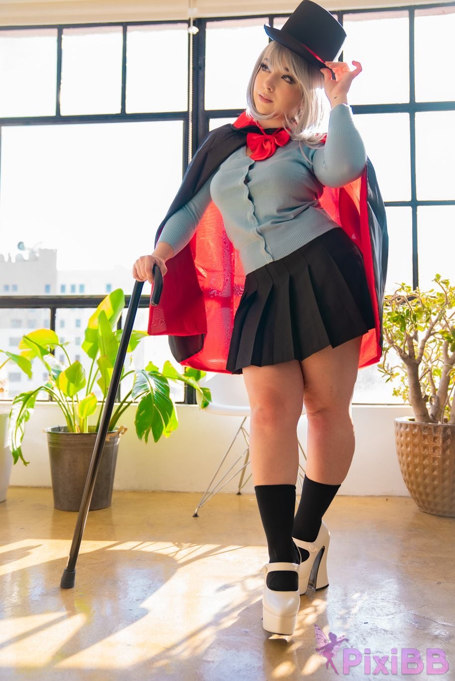 Serinide Tejina Senpai PixiBB.COM 2