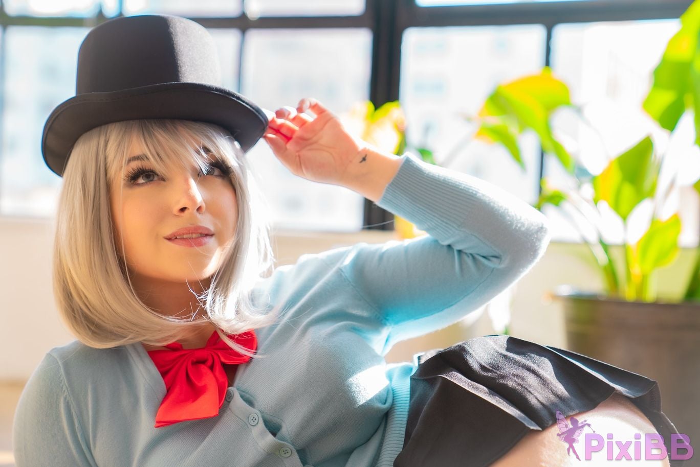 Serinide Tejina Senpai PixiBB.COM 21