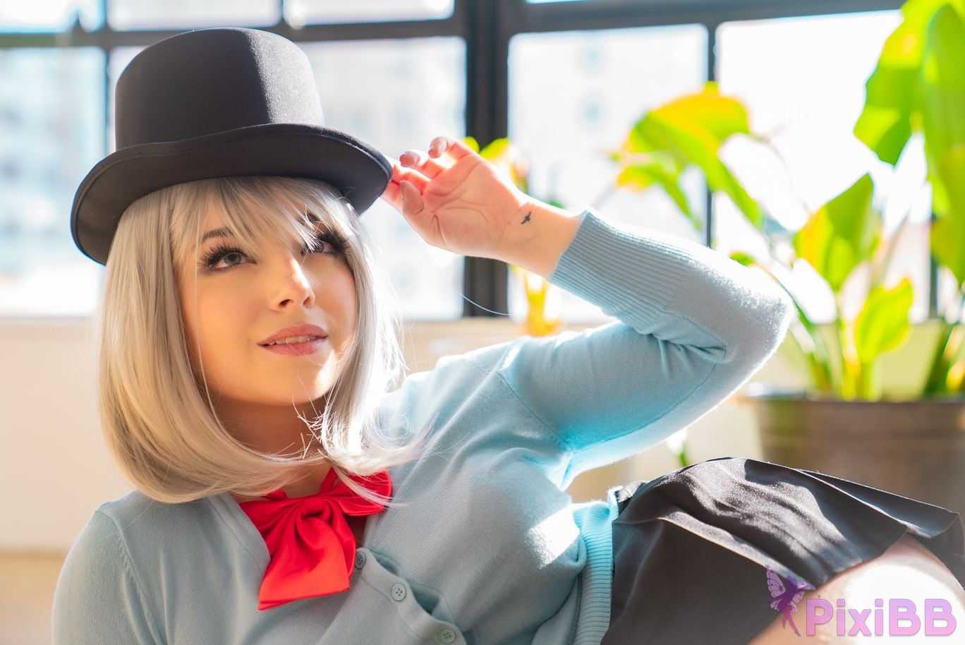 Serinide Tejina Senpai PixiBB.COM 23