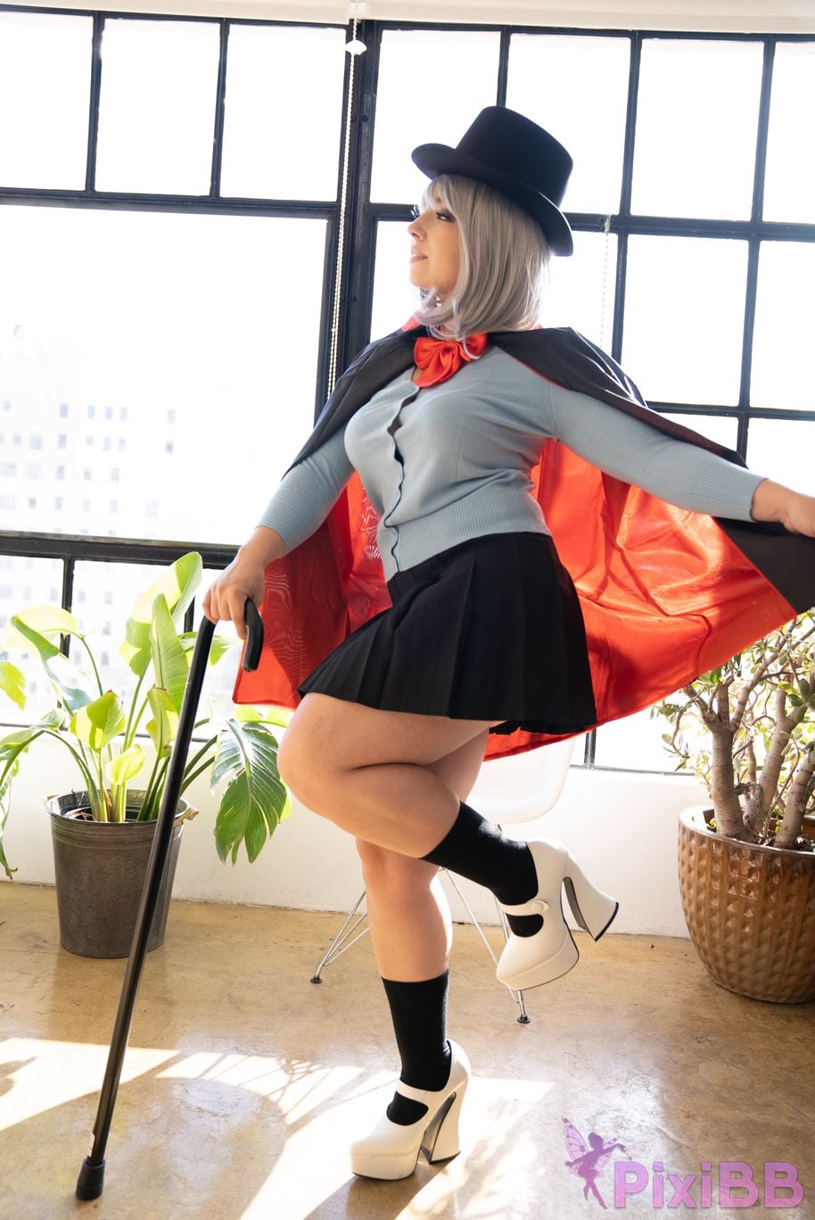 Serinide Tejina Senpai PixiBB.COM 25