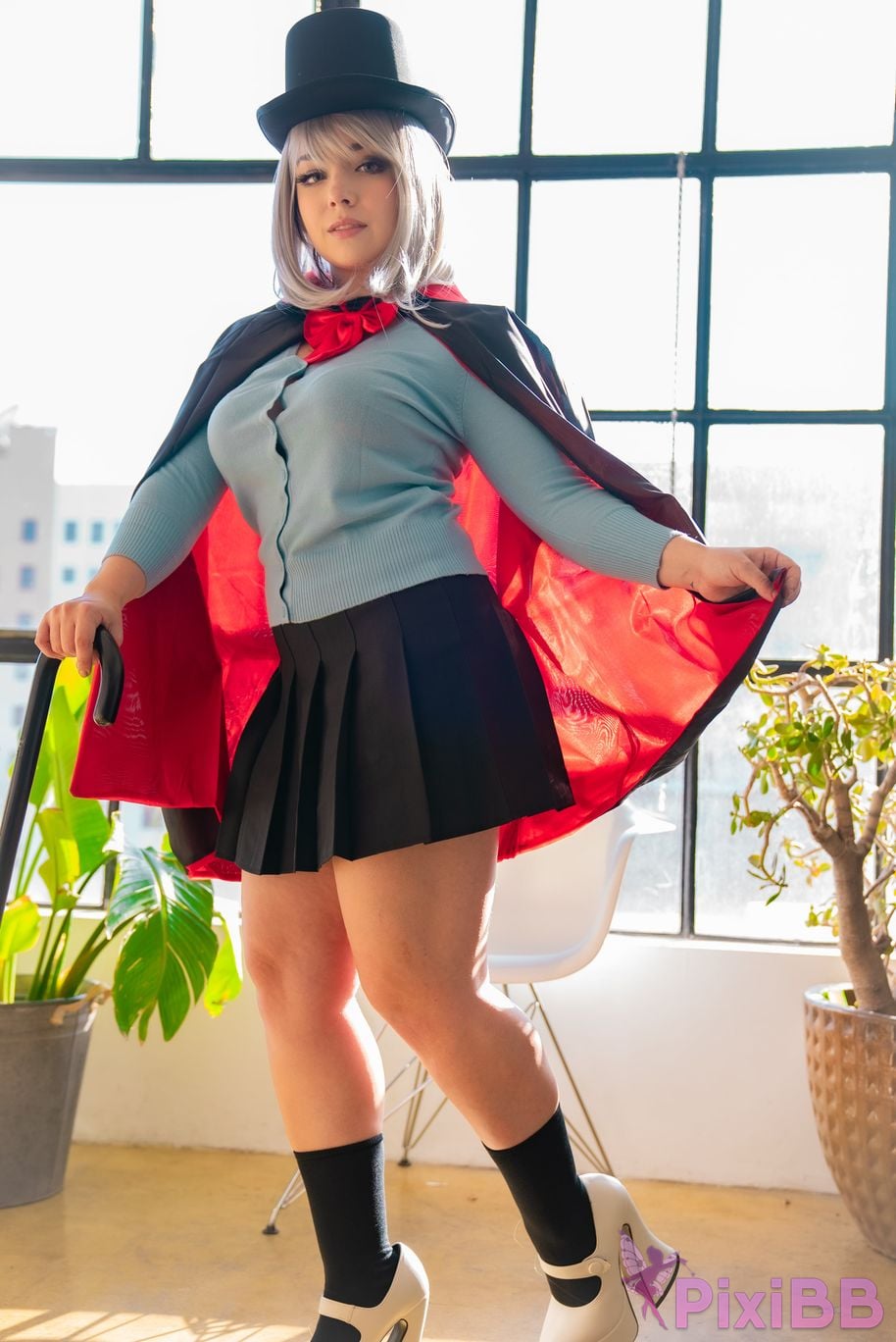 Serinide Tejina Senpai PixiBB.COM 28