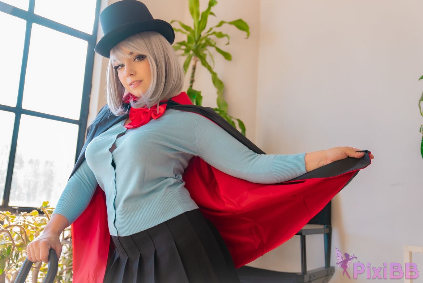 Serinide Tejina Senpai PixiBB.COM