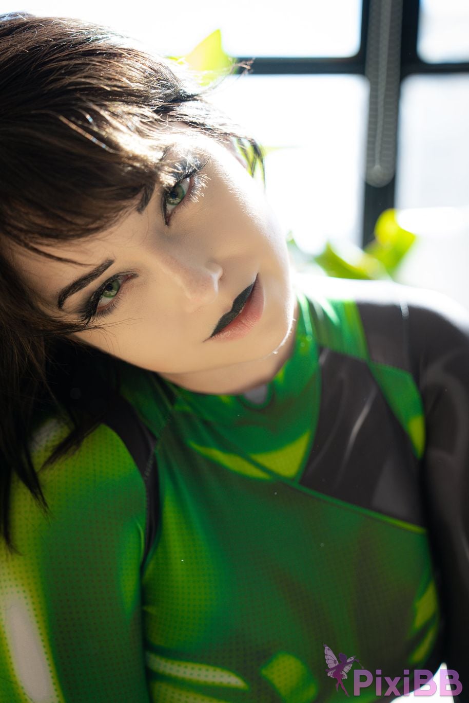 Serinide Shego PixiBB.COM 3