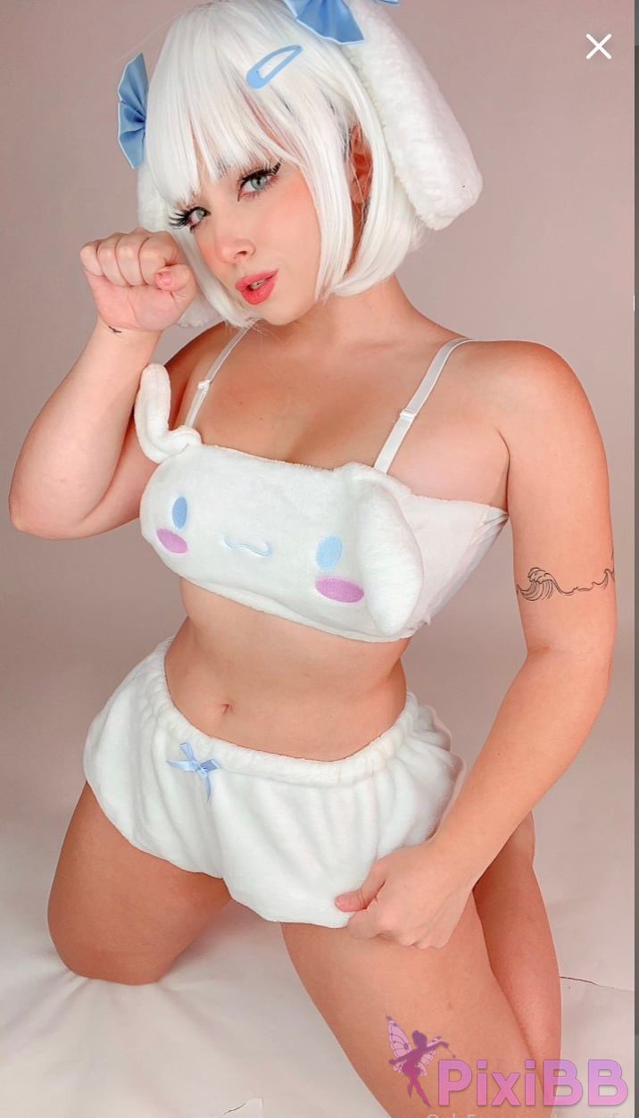 Serinide Cinnamoroll Pajama PixiBB.COM 3