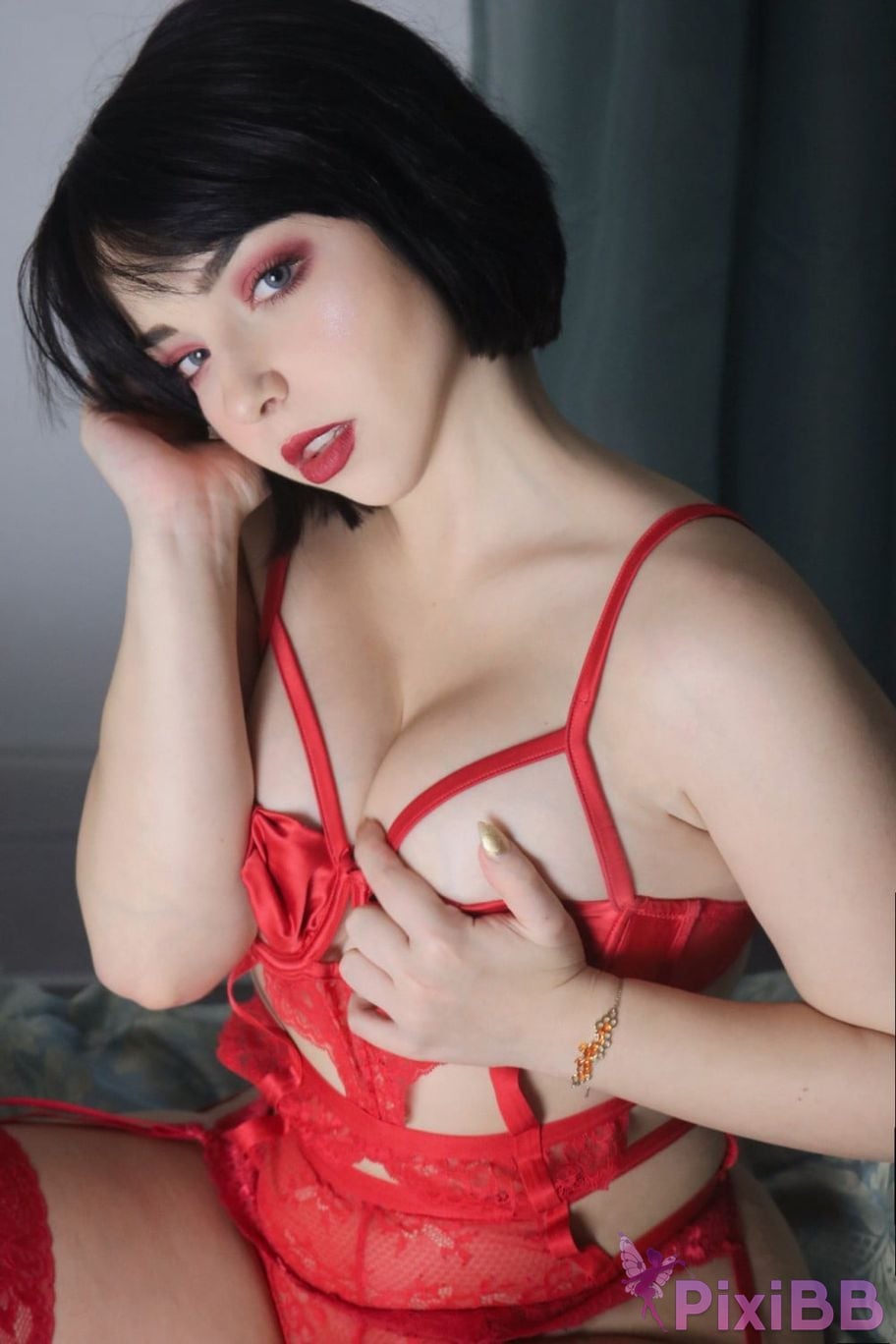 Serinide Valentine's Day Lingerie PixiBB.COM 19