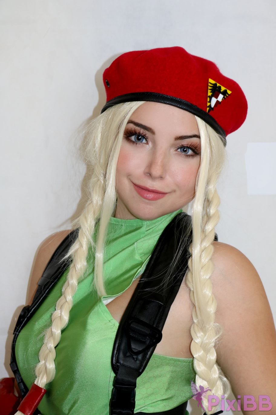 Serinide Cammy White PixiBB.COM 2