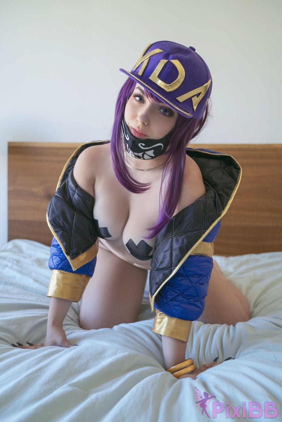 Serinide KDA Akali PixiBB.COM 6