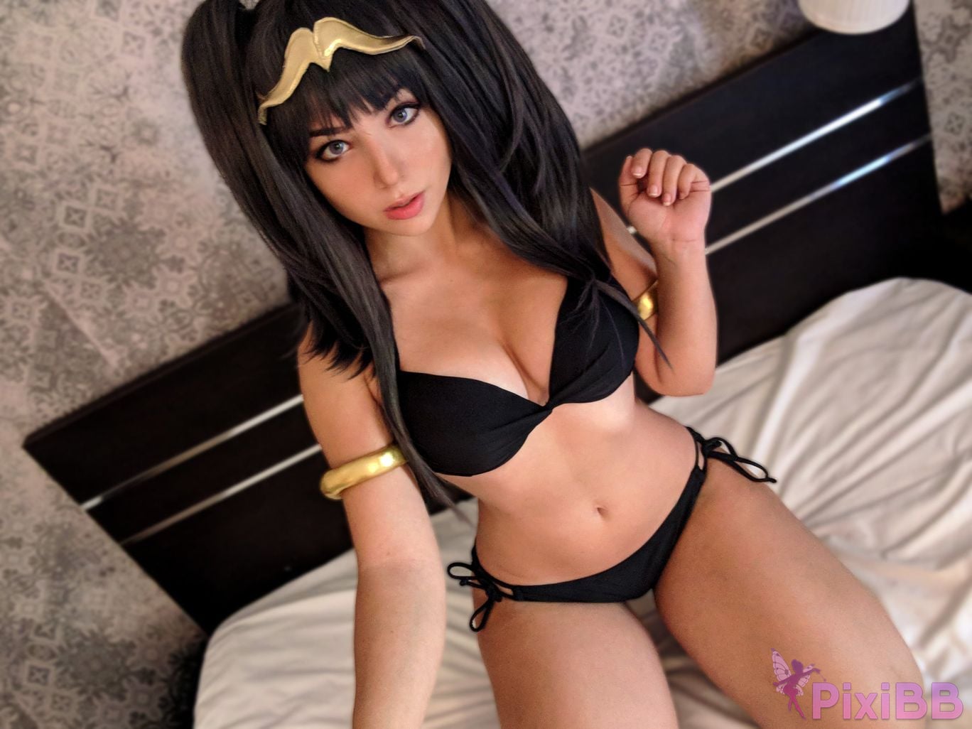 Serinide Tharja PixiBB.COM