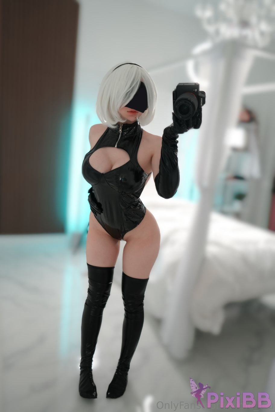 Hime Tsu 2B Latex PixiBB.COM 15