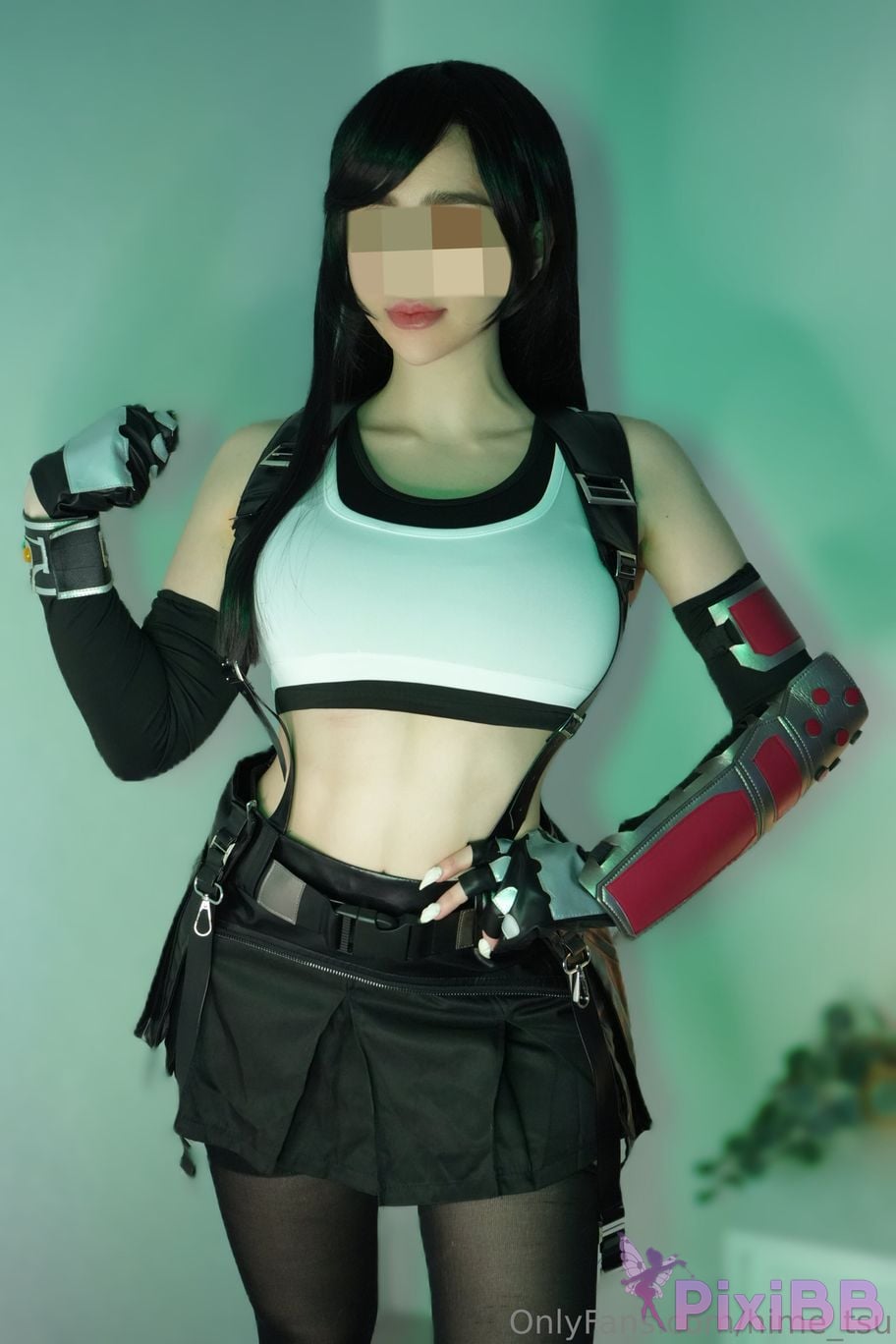 Hime Tsu Tifa PixiBB.COM