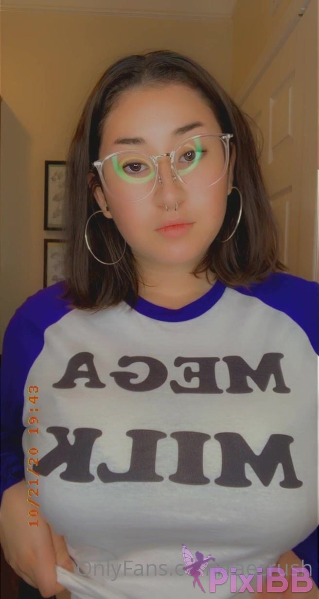 Raecrush Mega Milk Video PixiBB.COM 1 008