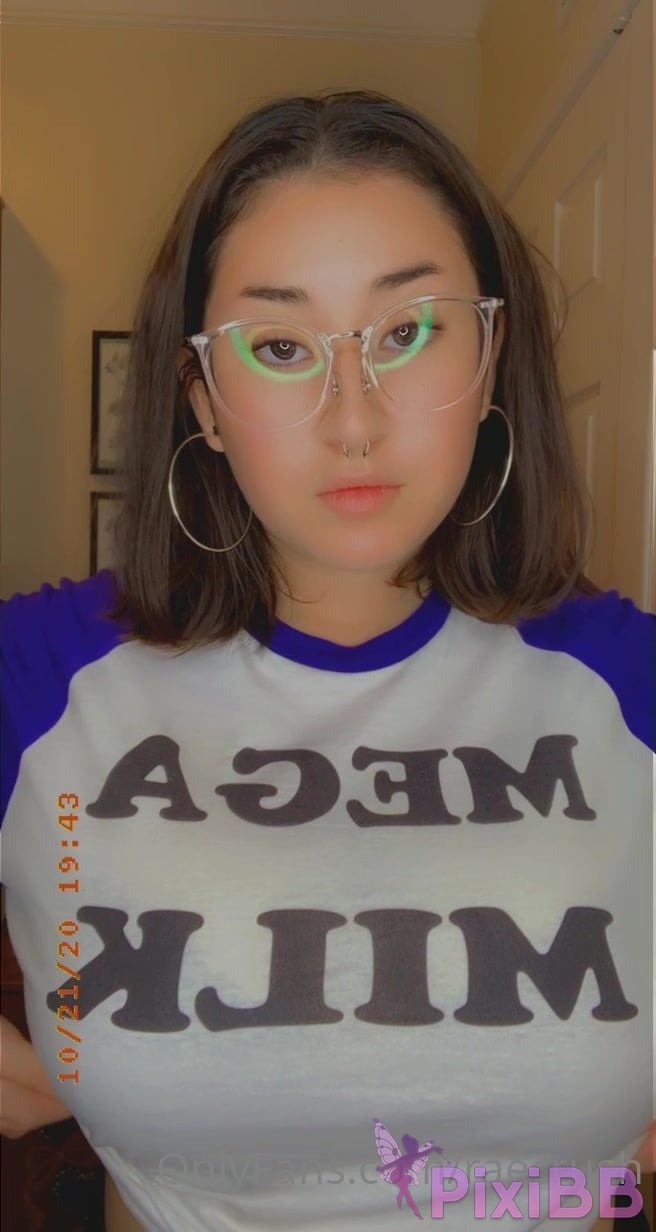 Raecrush Mega Milk Video PixiBB.COM 1 009