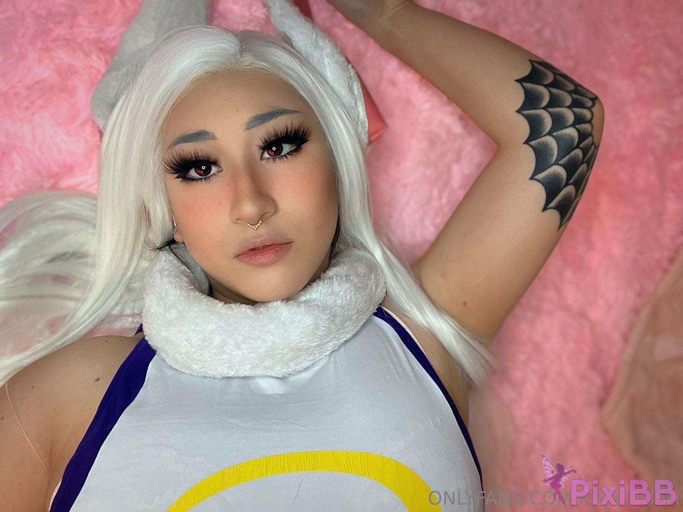 Raecrush Mirko (BNHA) PixiBB.COM 16