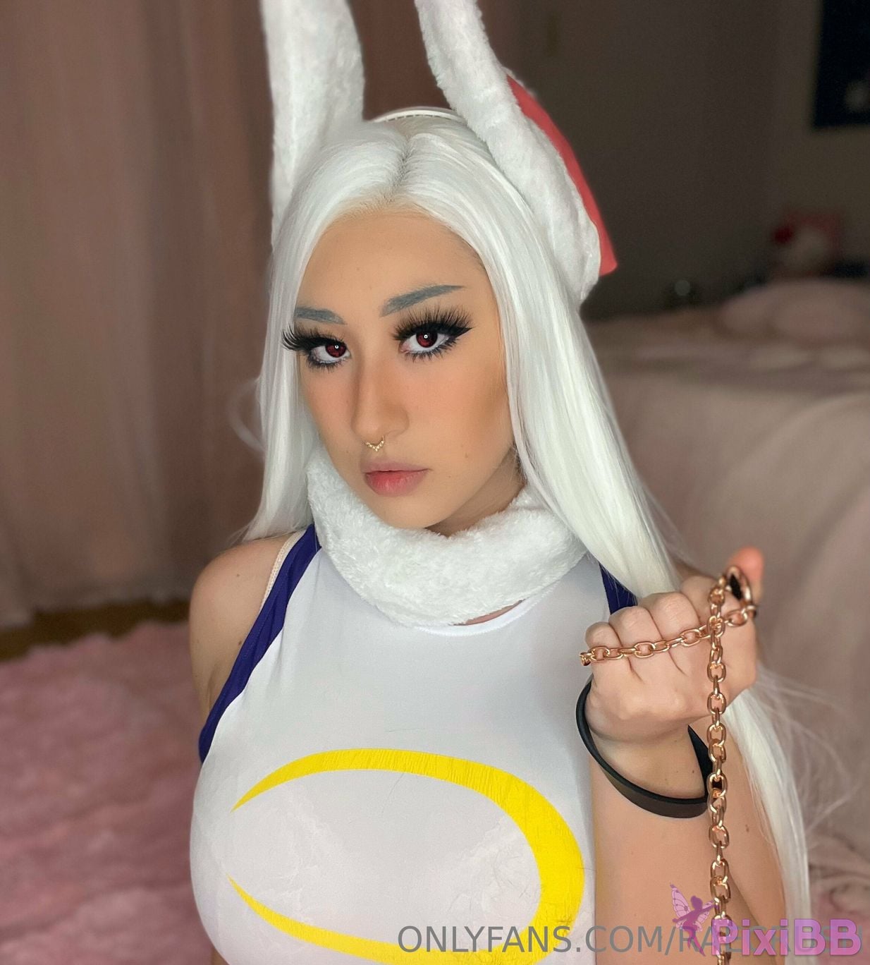 Raecrush Mirko (BNHA) PixiBB.COM