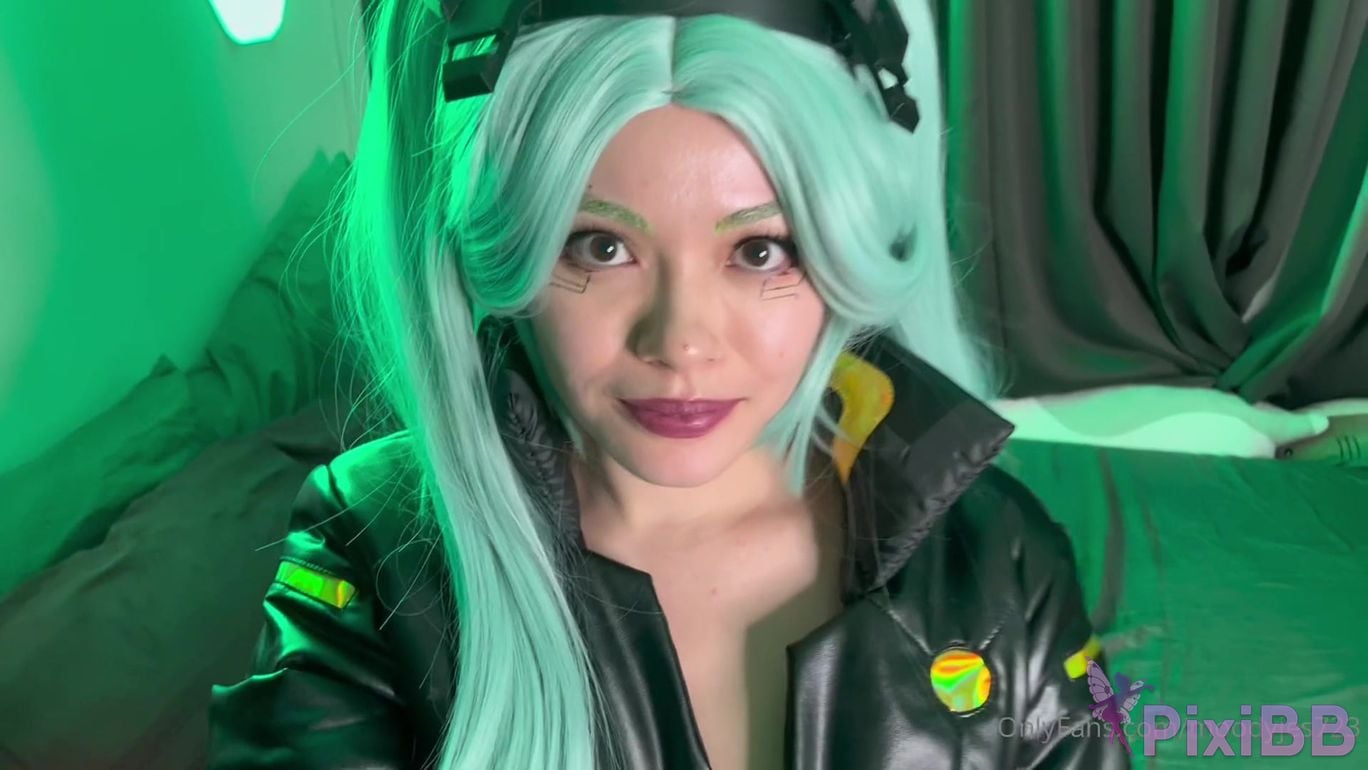 MoodyNekoJes Rebecca Cyberpunk Edgerunners PixiBB.COM 003