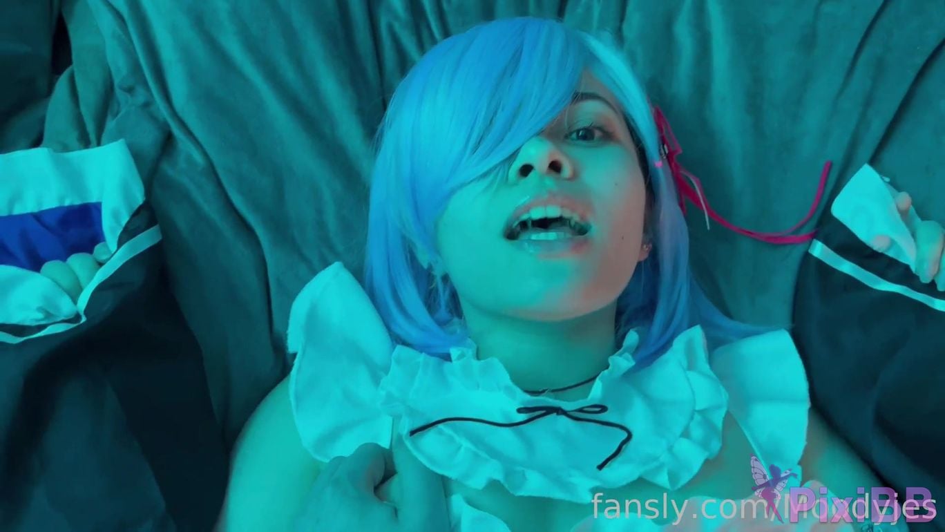 MoodyNekoJes Rem PixiBB.COM 001