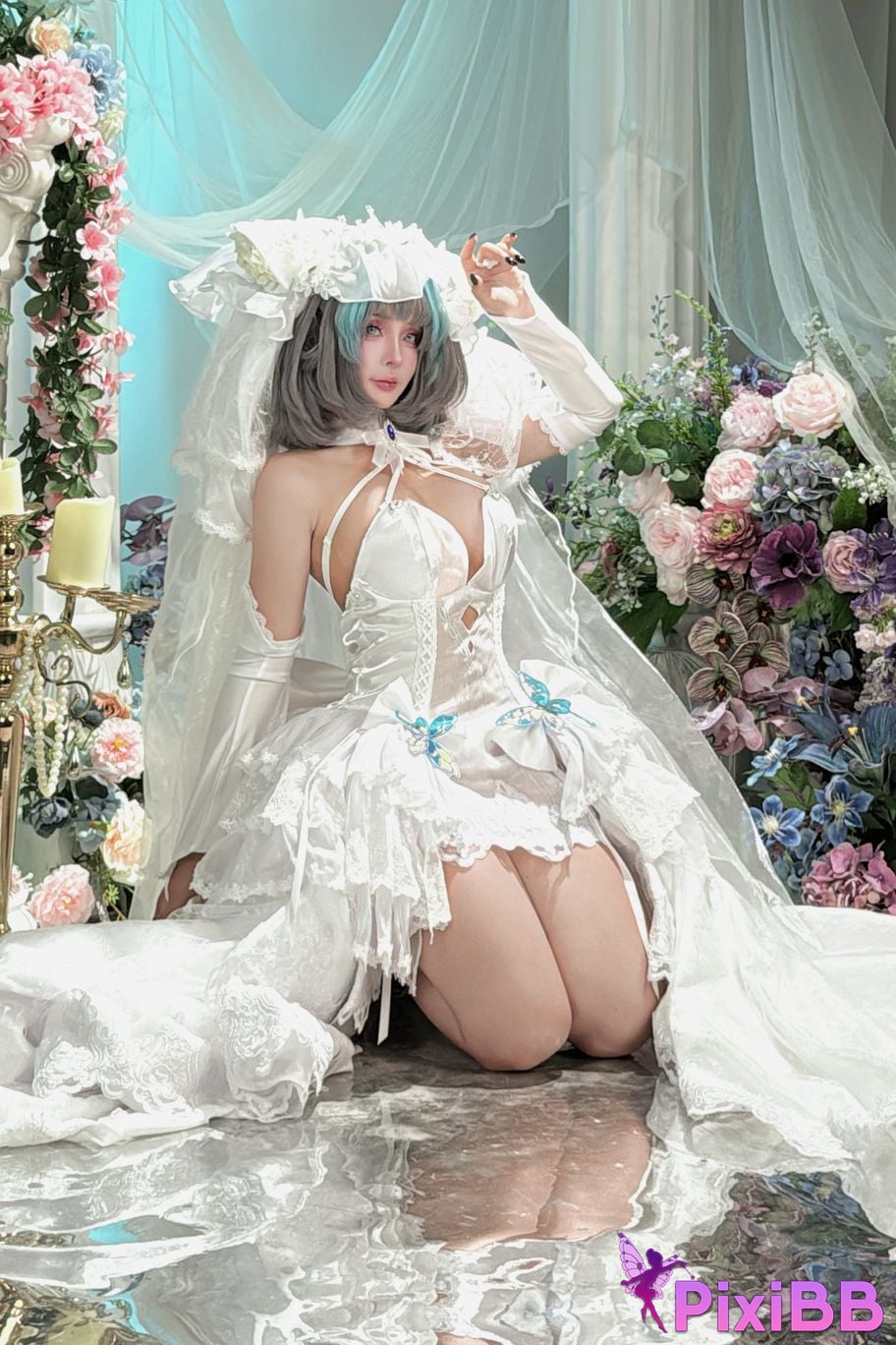 Sayo Momo Cheshire Bride PixiBB.COM 10