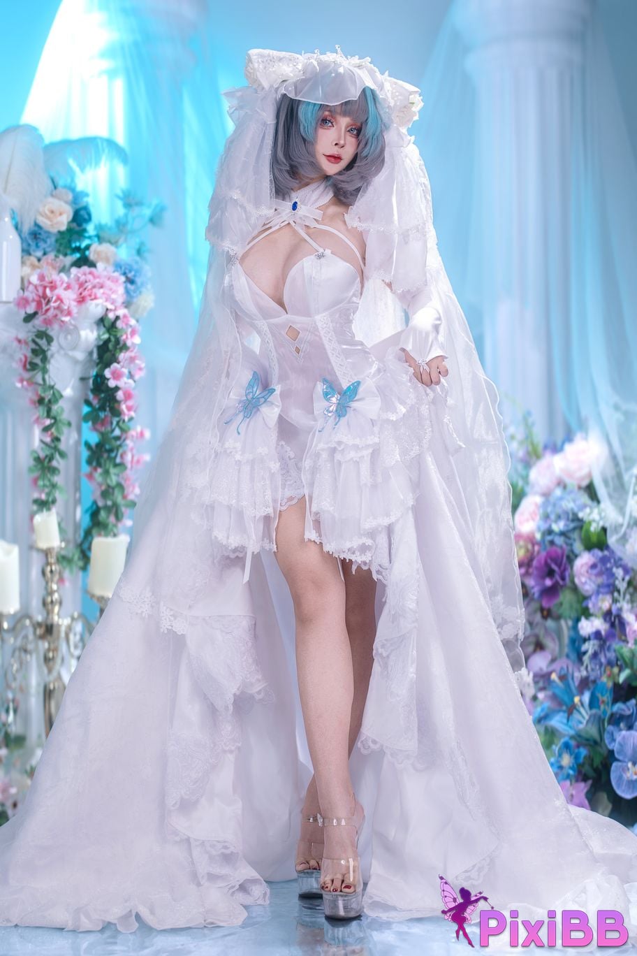 Sayo Momo Cheshire Bride PixiBB.COM 13