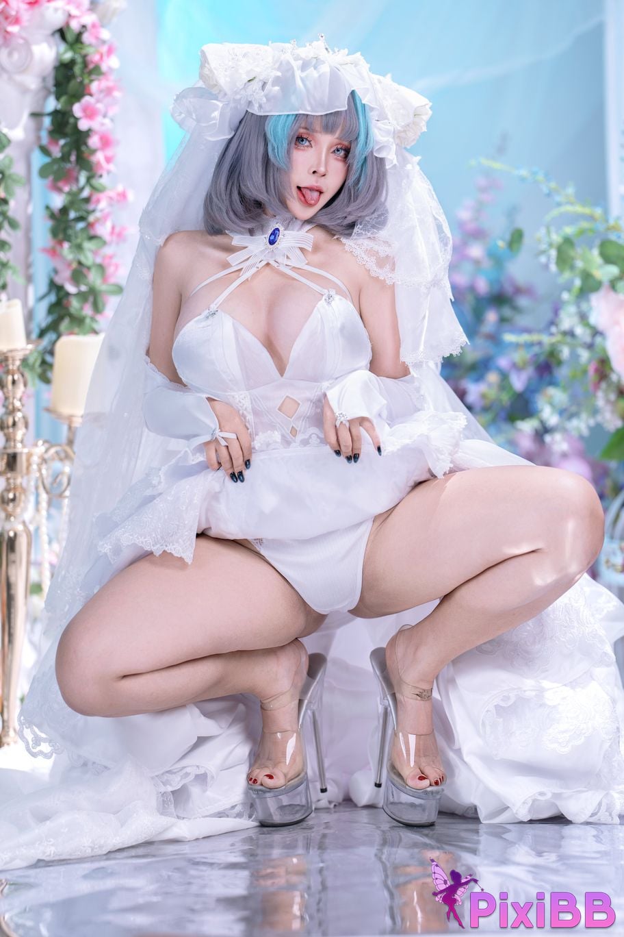 Sayo Momo Cheshire Bride PixiBB.COM 2