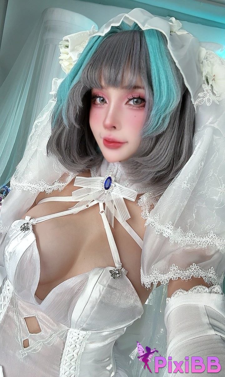 Sayo Momo Cheshire Bride PixiBB.COM 4