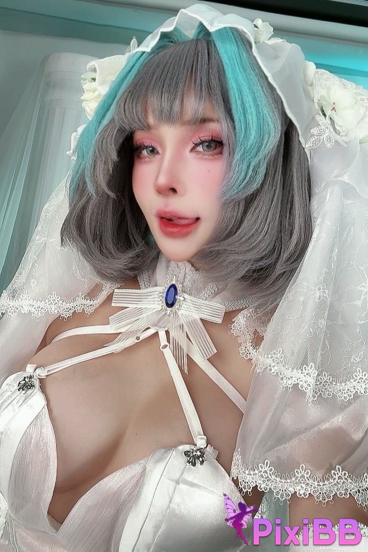 Sayo Momo Cheshire Bride PixiBB.COM 5