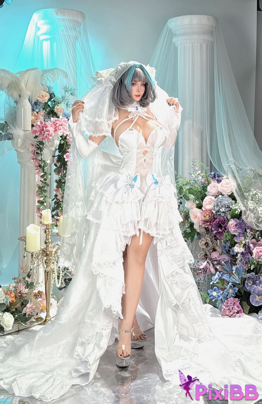 Sayo Momo Cheshire Bride PixiBB.COM 7