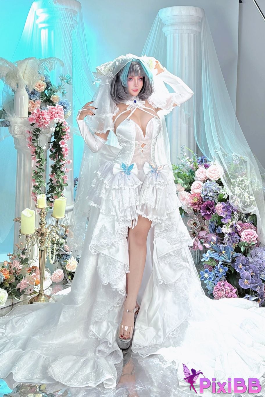 Sayo Momo Cheshire Bride PixiBB.COM 8