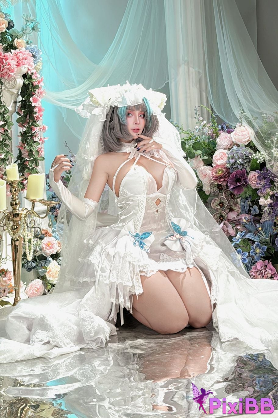 Sayo Momo Cheshire Bride PixiBB.COM 9