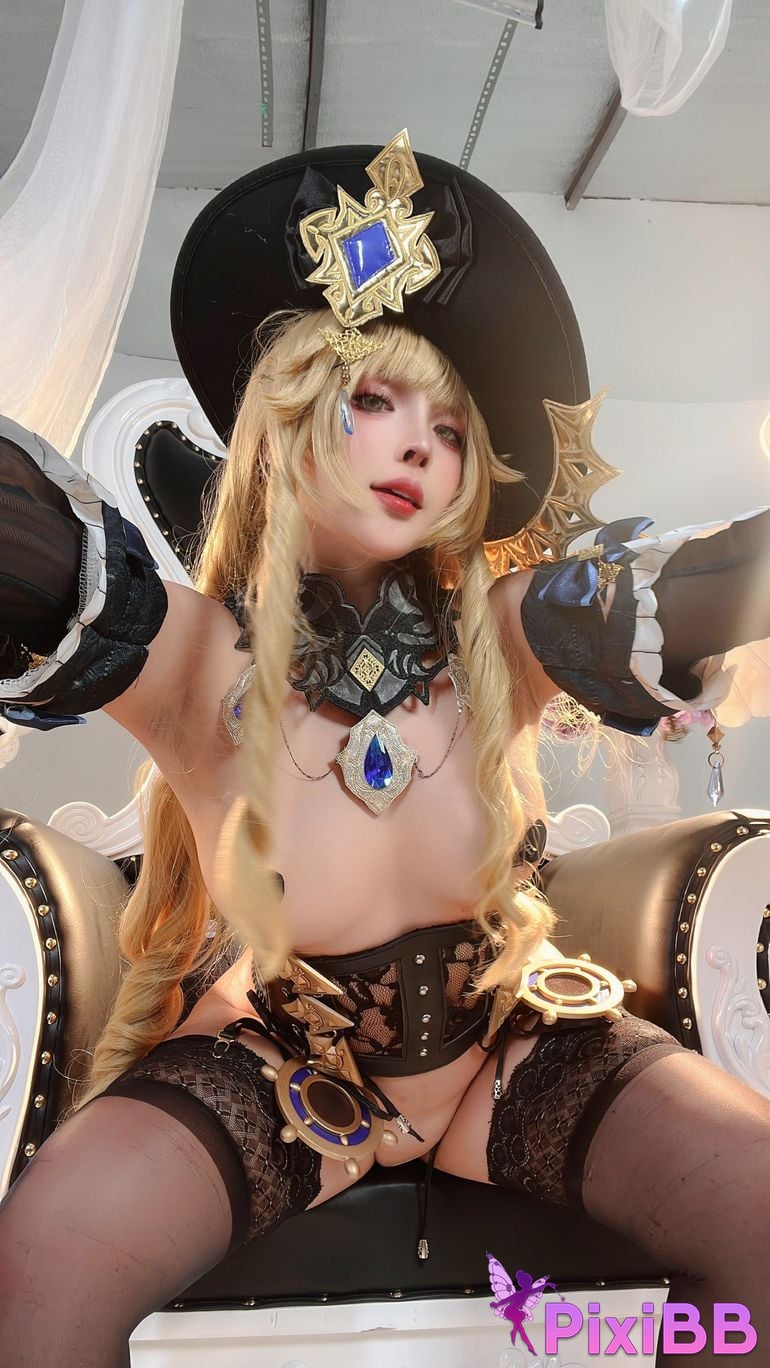 Sayo Momo Navia PixiBB.COM 30