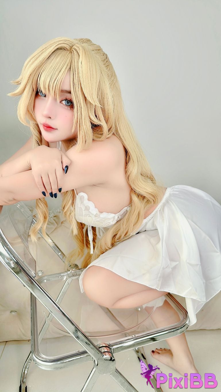 Sayo Momo White Valentine PixiBB.COM 6