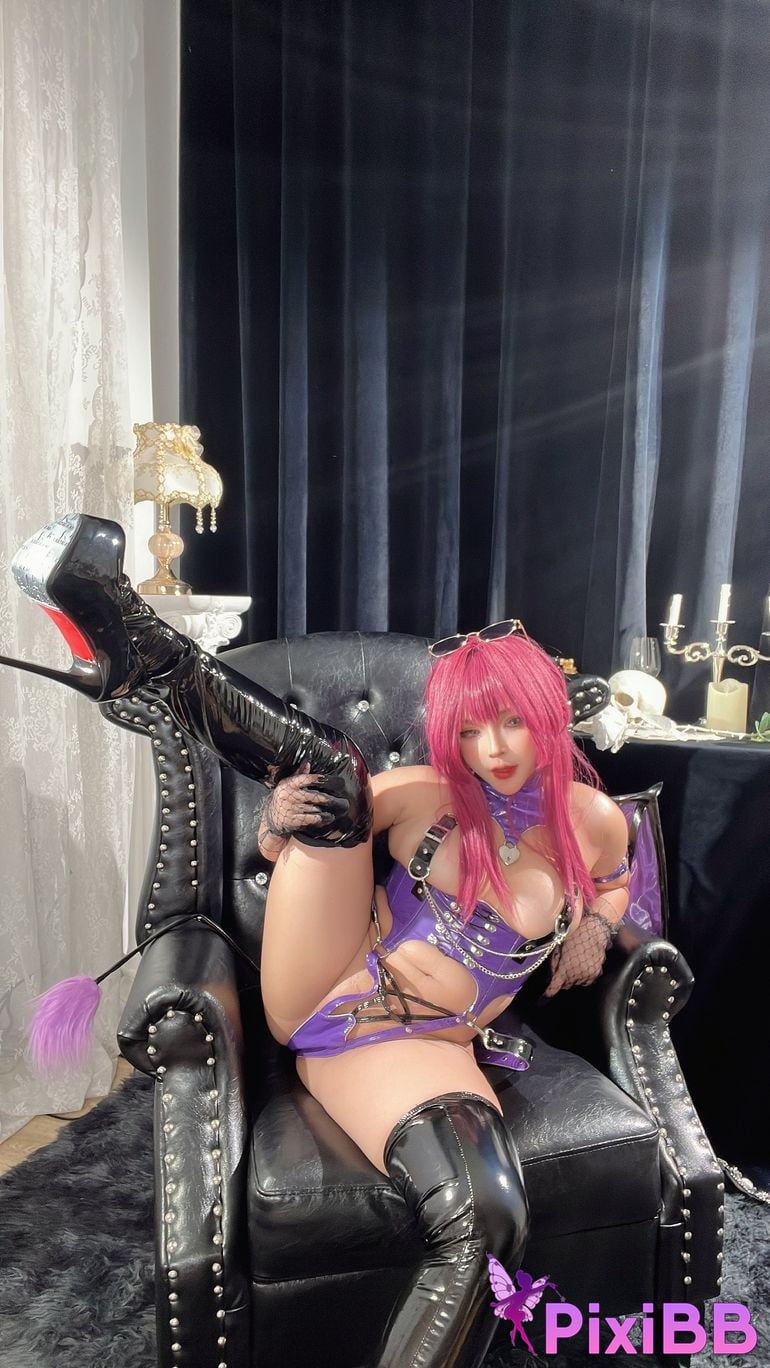 Sayo Momo Kafka Succubus PixiBB.COM 27