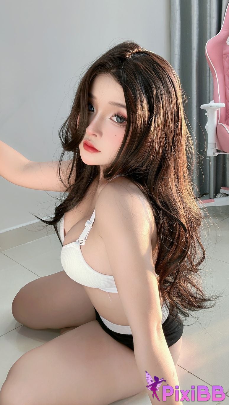 Sayo Momo Horny Homie Girl PixiBB.COM 12