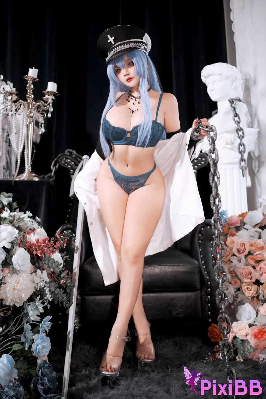 Sayo Momo Esdeath PixiBB.COM 11