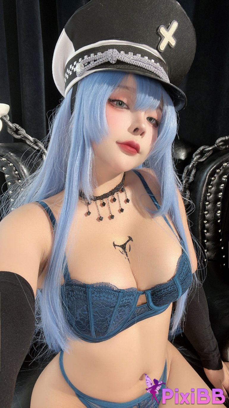 Sayo Momo Esdeath PixiBB.COM 40