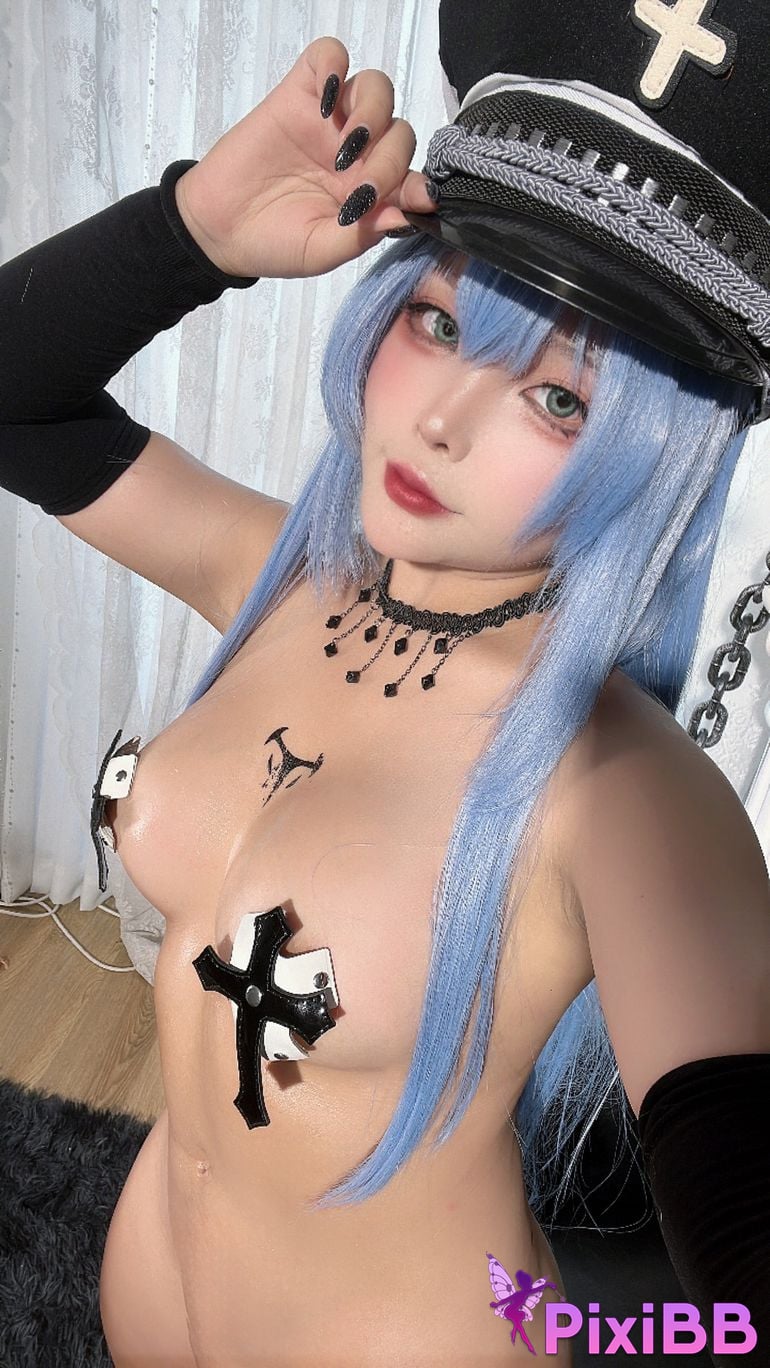 Sayo Momo Esdeath PixiBB.COM 47