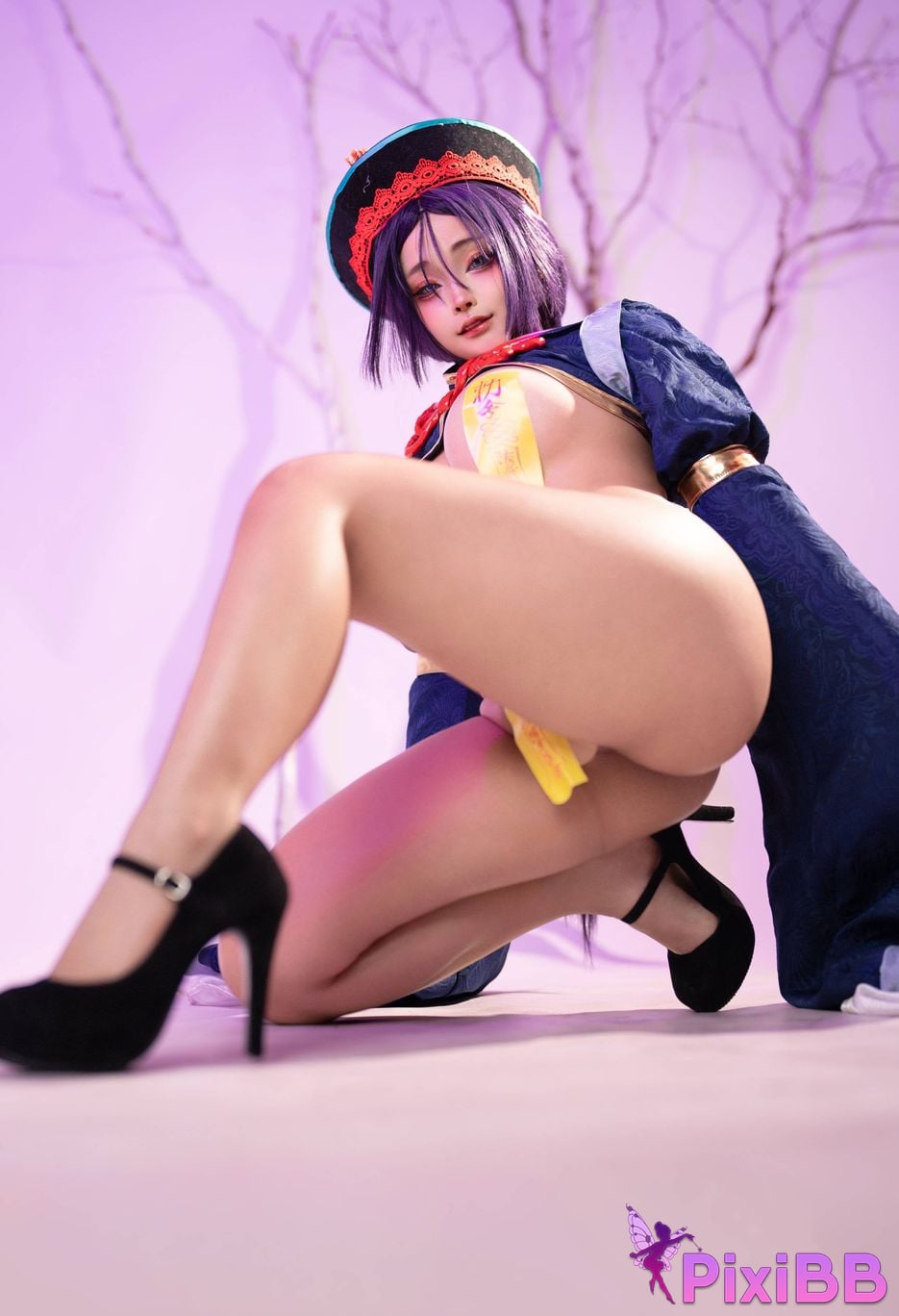 Sayo Momo Minamoto no Raikou PixiBB.COM 21