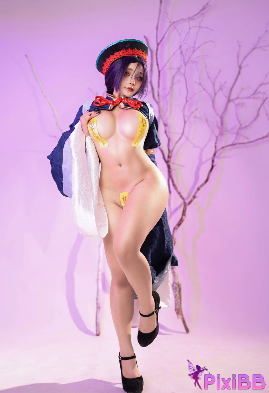 Sayo Momo Minamoto no Raikou PixiBB.COM 34