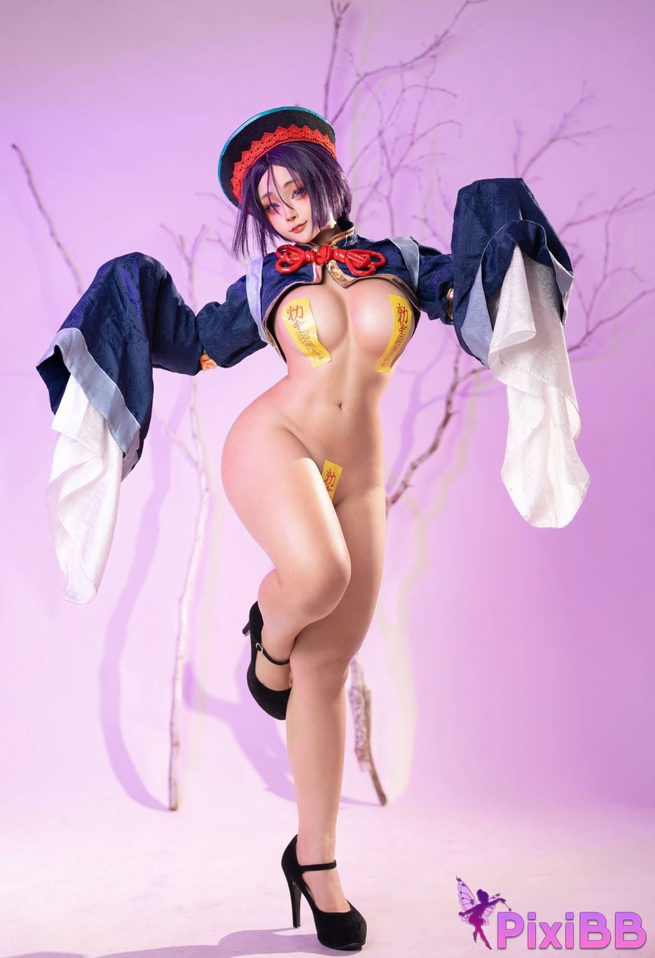 Sayo Momo Minamoto no Raikou PixiBB.COM 37