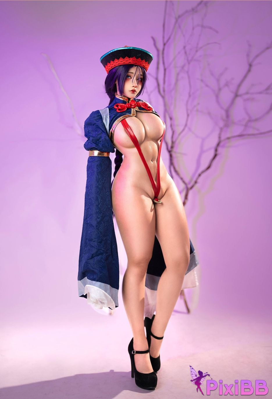 Sayo Momo Minamoto no Raikou PixiBB.COM