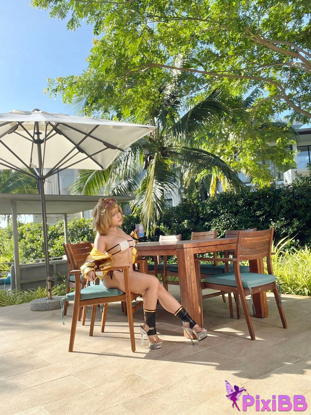 Sayo Momo Summer Anis PixiBB.COM 15