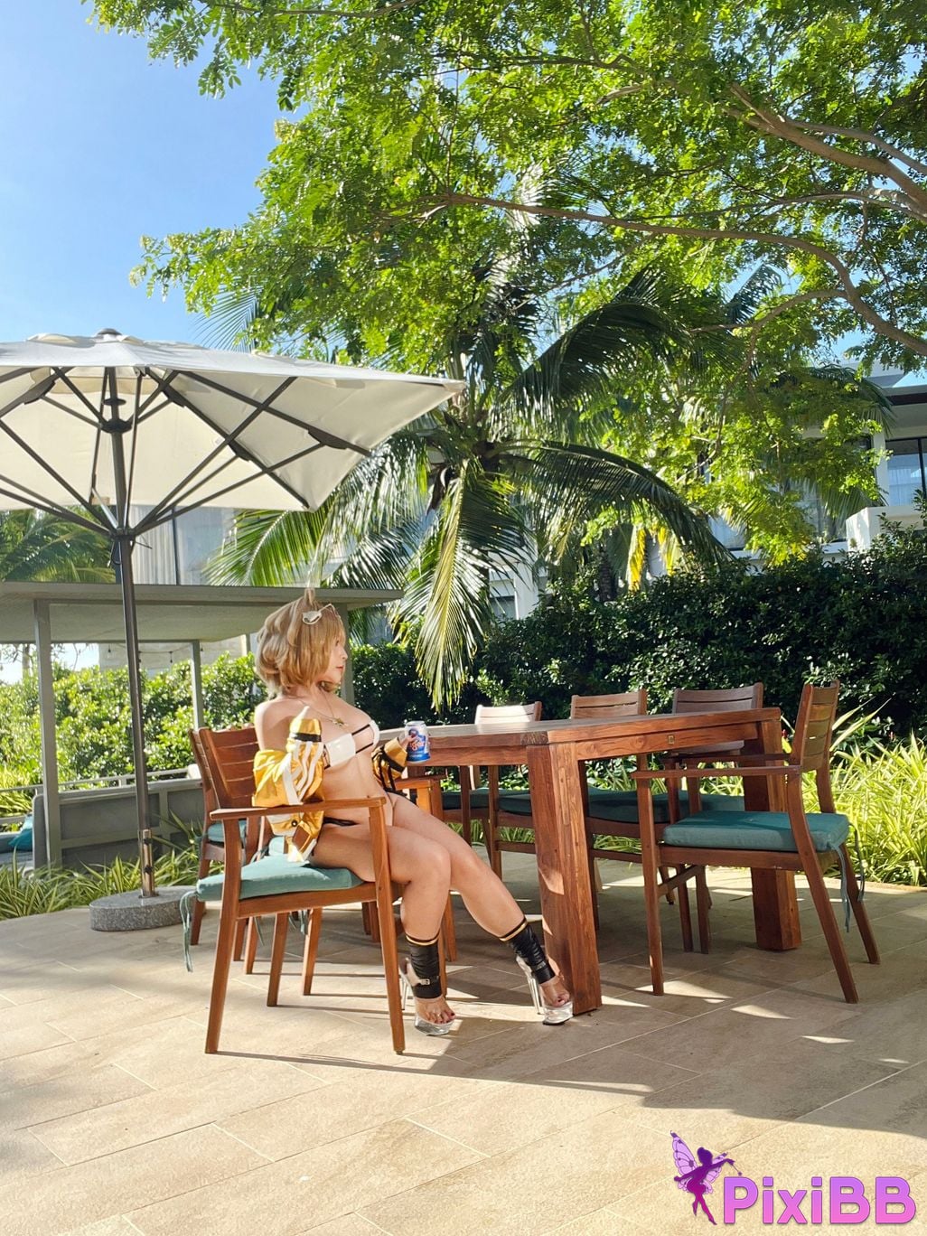 Sayo Momo Summer Anis PixiBB.COM 16