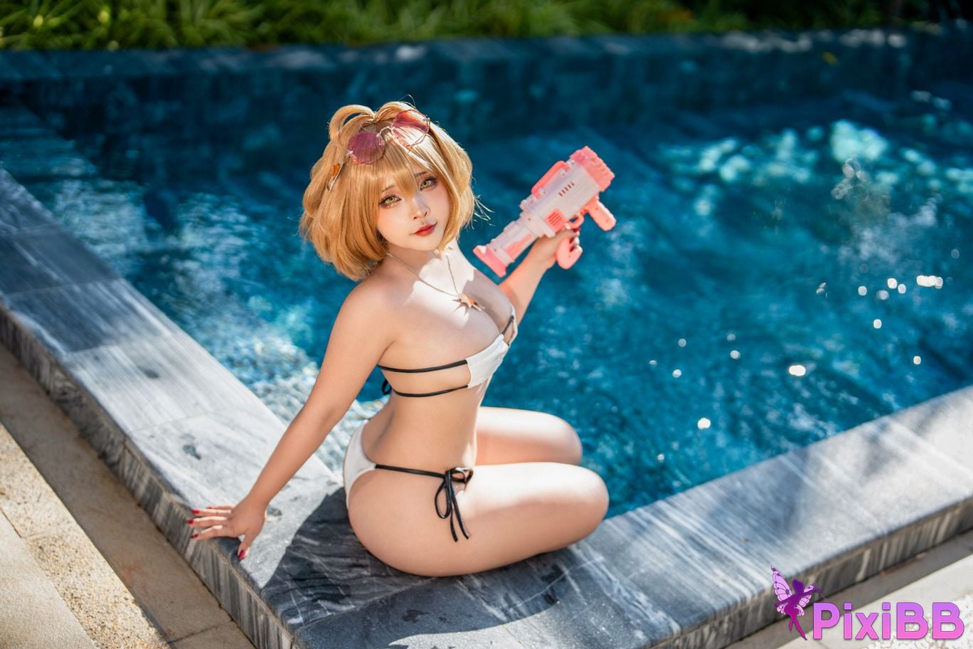Sayo Momo Summer Anis PixiBB.COM 24