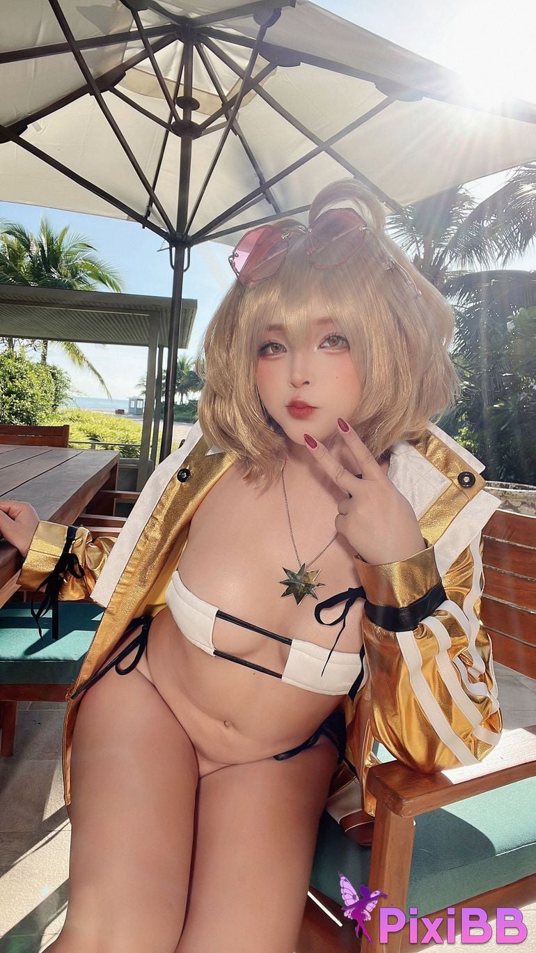 Sayo Momo Summer Anis PixiBB.COM 25